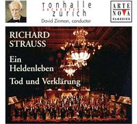 Zinman,David - R. Strauss: Vita D''eroe