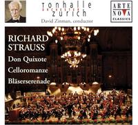 Zinman,David - Richard Strauss - Don Chisciotte