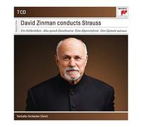 Zinman David - Richard Strauss: Orchestral Works (Box 7 Cd)