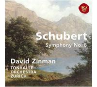 Zinman, David - Schubert: Symphony No. 8 Tonhalle Orchester Zurich