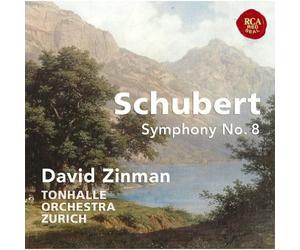 Zinman, David - Schubert: Symphony No. 8 Tonhalle Orchester Zurich