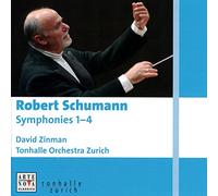 Zinman, David - Schumann-Symphonies (2 CD)