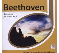 Zinman,David - Sinfonien 5+6