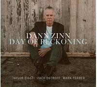 Dann Zinn Day of Reckoning (CD) Album