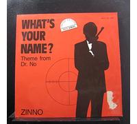 Zinno - WHAT'S YOUR NAME