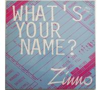 Zinno - What's your name-Theme from Dr. No / Vinyl Maxi Single [Vinyl 12'']