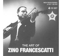 Zino Francescatti L'art De Zino Francescatti (CD) Album