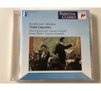Zino Francescatti - Oistrach - Violinkonzert Op. 61 / Violinkonzert Op. 47