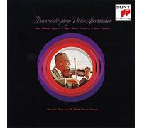 Zino Francescatti - Plays Violin Spectaculars