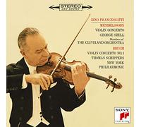Zino Francescatti - Zino Francescatti Plays Violin Concertos