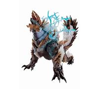 Bandai Tamashii Nations Figura Monster Hunter Sh Monsterarts Action Zinogre 20th Anniversary Edition 29 Cm