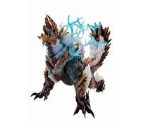 Zinogre 20th Anniversary Edition Fig. 28,5 cm Monster Hunter SH Monster Arts
