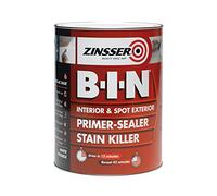 Zinsser-Primer B.I.N ZINBIN25L 2,5 l/Sealer Stain Killer Paint