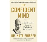 Zinsser The Confident Mind (Copertina rigida)