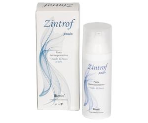 Zintrof Pasta Dermoprotettiva Da 50ml