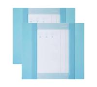 Zinueen 2 tappetini per carte di credito Cricut Joy Xtra 4,7 x 6,7 pollici Cricut Joy Xtra Card Matte, tappetino riutilizzabile per carte di credito con pellicola protettiva trasparente per creare