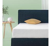 Zinus Cloud Materasso in memory foam | 120 x 190 cm | Altezza 20 cm | Materasso arrotolabile | OEKO-TEX