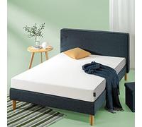 Zinus Cooling Essential - Materasso in schiuma | Materasso regolabile a 7 zone, 180 x 200 cm, altezza 15 cm, materasso in scatola | OEKO-TEX