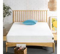 Zinus Essential Materasso 160x190 cm - 20 cm di altezza - Materasso in memory foam al tè verde - Certificato OEKO-TEX