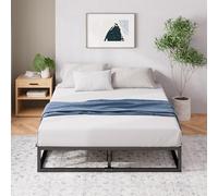 Zinus Joseph Modern Studio - Telaio per Letto, 100x200cm