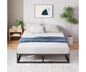 Zinus Joseph Modern Studio - Telaio per Letto, 100x200cm