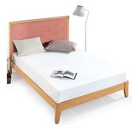 ZINUS Materasso 140x190 cm - 20 cm di Altezza - Materasso in memory foam con gel ultra rinfrescante al Tè Verde - Certificato OEKO-TEX