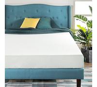 Zinus Materasso in Memory Foam, Certificato Oeko-Tex, 140x200x20cm