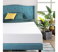 ZINUS Materasso in memory foam per tè verde | Materasso adattabile a 7 zone | Matrimoniale | Altezza 20 cm | Materasso in una scatola | CERTIPUR-IT