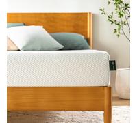 Zinus Materasso in schiuma Memory Foam Bianco Singolo