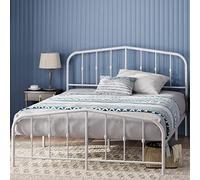 Zinus Platform, Bianco, 140 x 190 cm