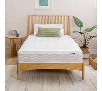 ZINUS ValueComfort - Materasso singolo a molle Bonnel, 90 x 190 cm, altezza materasso 20 cm, rigidità media