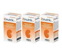 Zinutrik Plus 20 Compresse 3x1 pz Compresse