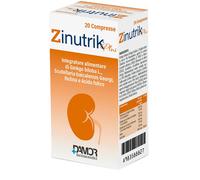 Farmaceutici Damor – Zinutrik Plus – 20 compresse
