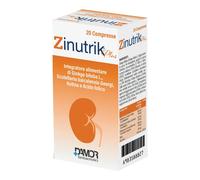Farmaceutici Damor – Zinutrik Plus – 20 compresse