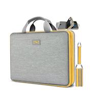 ZINZ Custodia Espandibile per Laptop 15,6", Borsa Protettiva Compatibile con MacBook Neo 16", MacBook Pro 16"/15,4", Dell XPS 16 e la Maggior Parte dei Notebook 15" 15,6" 16",G02YL01