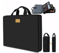 ZINZ Custodia Espandibile per Laptop 15,6", Borsa Protettiva Compatibile con MacBook Neo 16", MacBook Pro 16"/15,4", Dell XPS 16 e la Maggior Parte dei Notebook 15" 15,6" 16",DB01K02