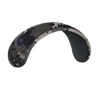 ZINZ Sostituzione Spalla e Tracolla per Fotocamera, Zaino, Messenger, Laptop, Guitar, Borsa - Lunga e Confortevole,Grigio mimetico