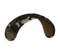 ZINZ Sostituzione Spalla e Tracolla per Fotocamera, Zaino, Messenger, Laptop, Guitar, Borsa - Lunga e Confortevole,Verde mimetico