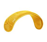 ZINZ Sostituzione Spallina e Tracolla per Fotocamera, Zaino, Messenger, Laptop, Guitar, Borsa - Lunga e Confortevole, Giallo