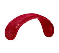 ZINZ Sostituzione Spallina e Tracolla per Fotocamera, Zaino, Messenger, Laptop, Guitar, Borsa - Lunga e Confortevole, Rosso