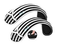 ZINZ Spallacci Universali in Confezione da 2 con Cuscino Ultra Spesso per Borsa da Viaggio, Borsa a Tracolla, Più Lunga, Antiscivolo e Traspirante，Nero bianco