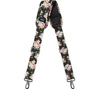 ZINZ Tracolla Universale 57" con Cuscino Ultra-Spesso e Fibbie a Doppio Bilanciamento per Bagagli, Laptop, Telecamera e Borsa a Tracolla,Rosa Oscura