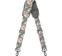 ZINZ Tracolla Universale 57" con Cuscino Ultra-Spesso e Fibbie a Doppio Bilanciamento per Bagagli, Laptop, Telecamera e Borsa a Tracolla,Rosa Di Luce