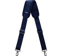 ZINZ Tracolla Universale 57" con Cuscino Ultra-Spesso e Fibbie a Doppio Bilanciamento per Bagagli, Laptop, Telecamera e Borsa a Tracolla,Blu