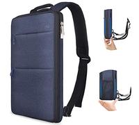 ZINZ Zaino per Laptop Sottile ed Espandibile, Resistente all'acqua, Compatibile con MacBook Pro 16" 2026-2019 M4 M3 M2 M1, Mac da 15,4" e la Maggior Parte dei Notebook da 15"-16", B01L01