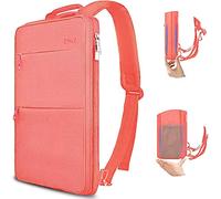 ZINZ Zaino per Laptop Sottile ed Espandibile, Resistente all'acqua, Compatibile con MacBook Pro 16" 2026-2019 M4 M3 M2 M1, Mac da 15,4" e la Maggior Parte dei Notebook da 15"-16", P01K01