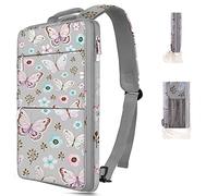 ZINZ Zaino per Laptop Sottile ed Espandibile, Resistente all'acqua, Compatibile con MacBook Pro 16" 2026-2019 M4 M3 M2 M1, Mac da 15,4" e la Maggior Parte dei Notebook da 15"-16", P01A01