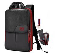 ZINZ Zaino per Laptop Sottile ed Espandibile Zaino da Viaggio da Viaggio da 15.6 16 17 Pollici Zaino Antipioggia per Uomo e Donna,B01RD01