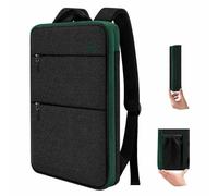 ZINZ Zaino Sottile & Espandibile 13-14 Pollici per PC,B02RD01 | Compatibile con MacBook Neo/Air/Pro 13"-14", XPS 13/14, Surface 13.5" e la maggior parte dei Notebook 13"-14"