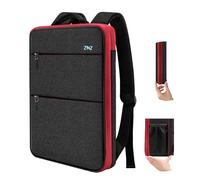 ZINZ Zaino Sottile & Espandibile 15" 15,6" 16" per PC,B01RD01 | Compatibile con MacBook Pro 16"/15", Dell XPS 15/16 & La Maggior Parte dei Notebook 15"-16", Zaino Giornaliero Impermeabile